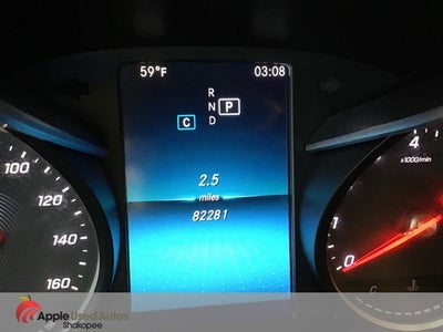 2019 Mercedes-Benz C-Class C 300 4MATIC®