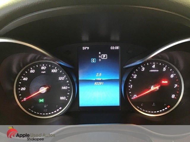 2019 Mercedes-Benz C-Class C 300 4MATIC®