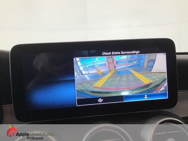 2019 Mercedes-Benz C-Class C 300 4MATIC®