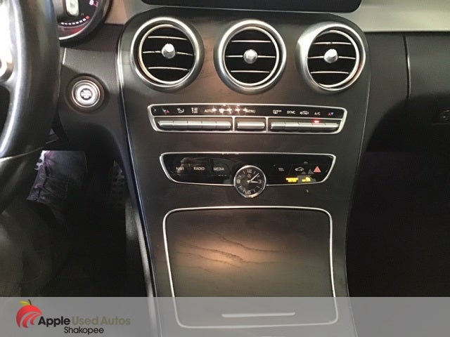 2019 Mercedes-Benz C-Class C 300 4MATIC®
