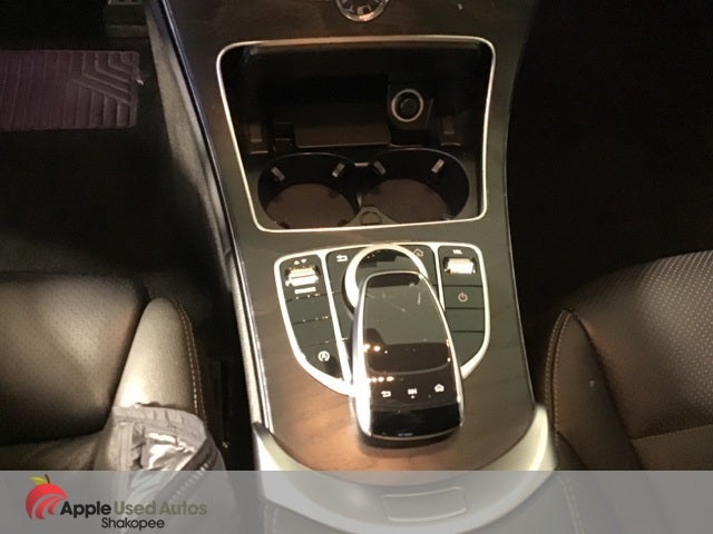 2019 Mercedes-Benz C-Class C 300 4MATIC®
