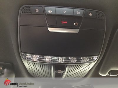 2019 Mercedes-Benz C-Class C 300 4MATIC®