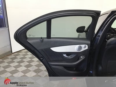 2019 Mercedes-Benz C-Class C 300 4MATIC®