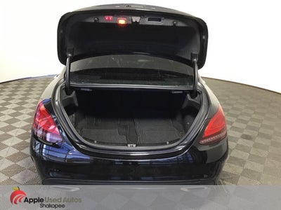 2019 Mercedes-Benz C-Class C 300 4MATIC®