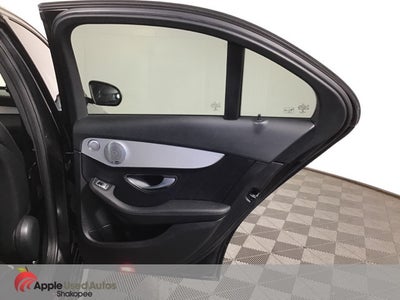 2019 Mercedes-Benz C-Class C 300 4MATIC®