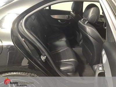 2019 Mercedes-Benz C-Class C 300 4MATIC®