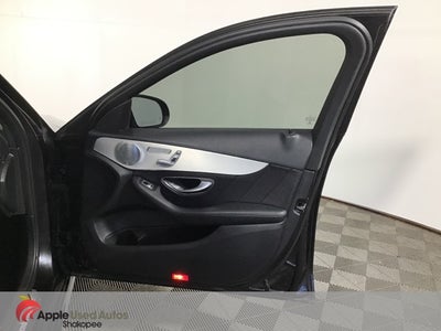 2019 Mercedes-Benz C-Class C 300 4MATIC®