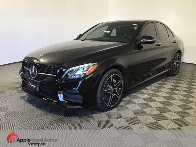 2019 Mercedes-Benz C-Class C 300 4MATIC®