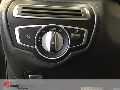 2019 Mercedes-Benz C-Class C 300 4MATIC®