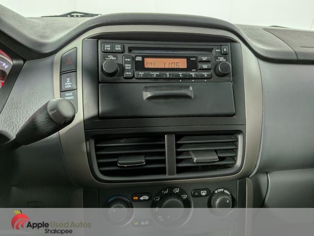 2007 Honda Pilot LX