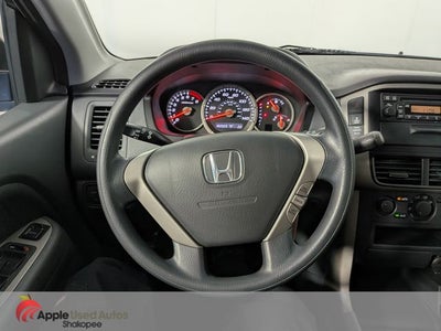 2007 Honda Pilot LX