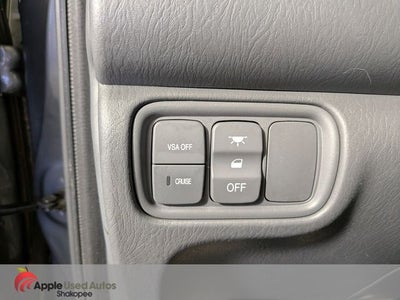 2007 Honda Pilot LX