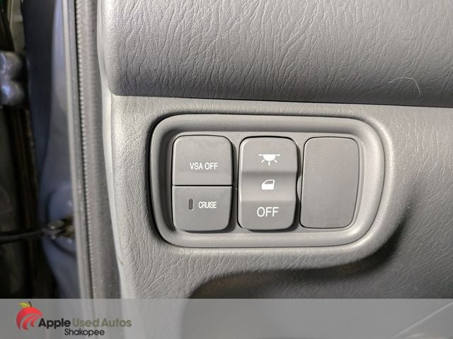2007 Honda Pilot LX