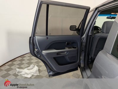 2007 Honda Pilot LX