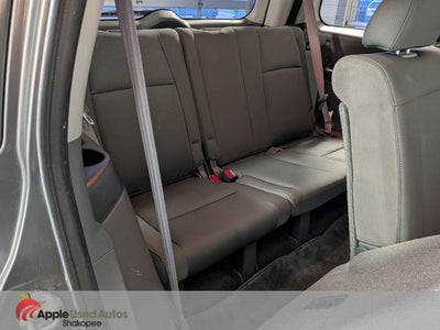 2007 Honda Pilot LX