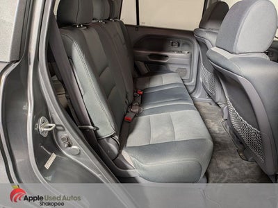 2007 Honda Pilot LX