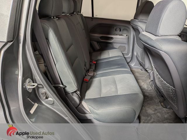 2007 Honda Pilot LX