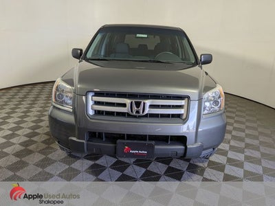 2007 Honda Pilot LX