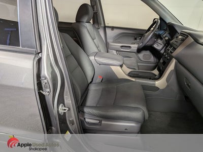 2007 Honda Pilot LX