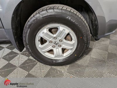 2007 Honda Pilot LX