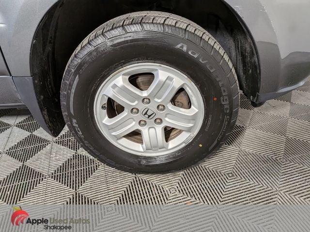 2007 Honda Pilot LX
