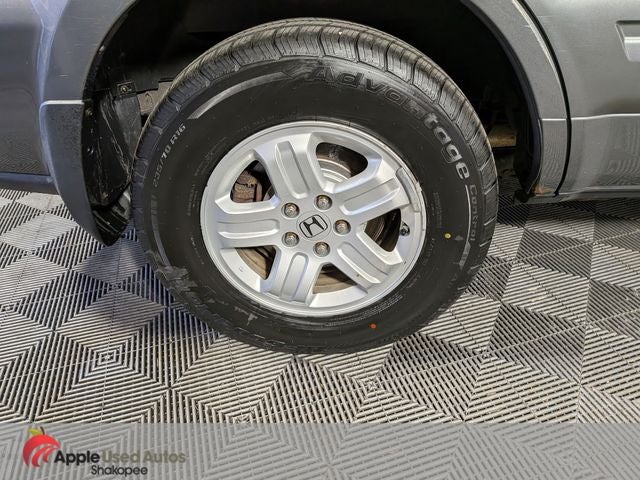 2007 Honda Pilot LX
