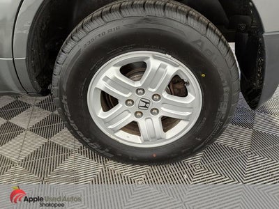 2007 Honda Pilot LX