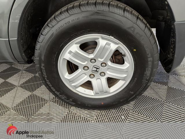 2007 Honda Pilot LX