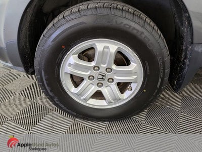 2007 Honda Pilot LX