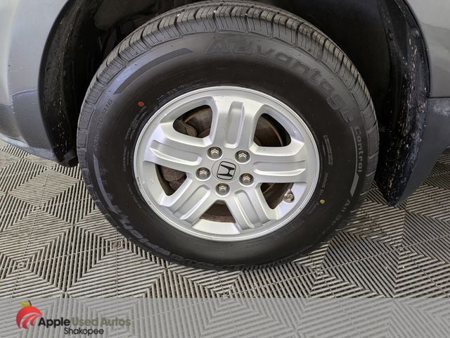 2007 Honda Pilot LX