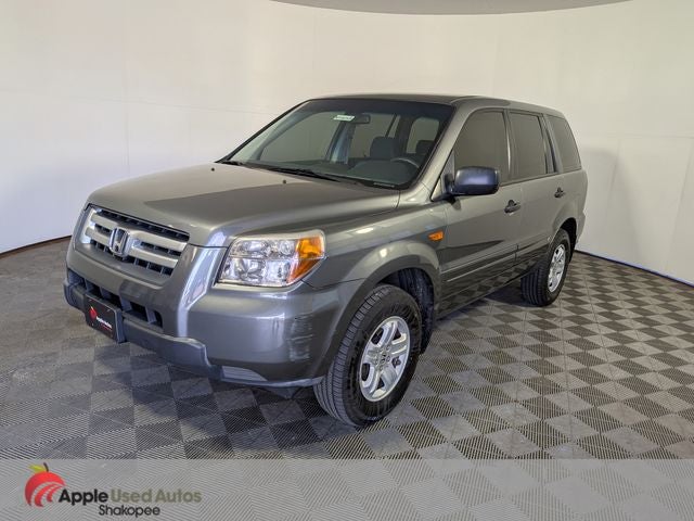2007 Honda Pilot LX
