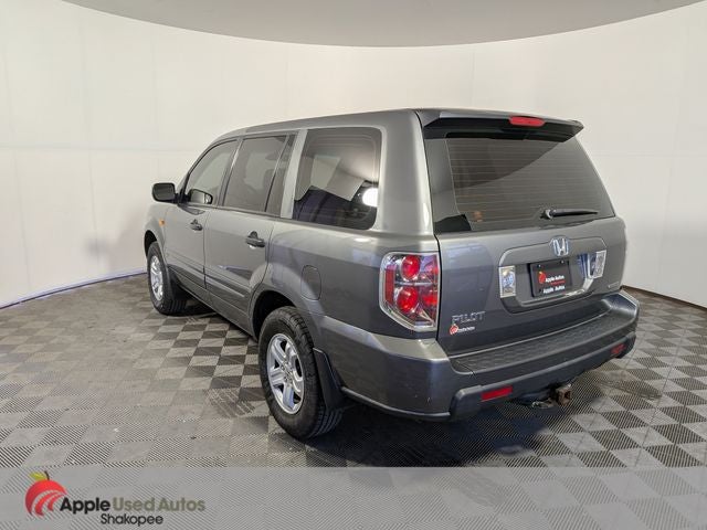 2007 Honda Pilot LX