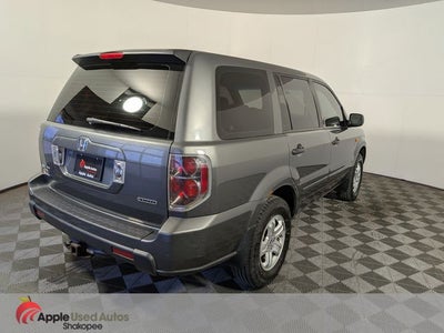 2007 Honda Pilot LX