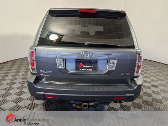 2007 Honda Pilot LX