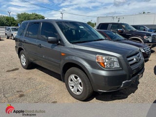 2007 Honda Pilot LX