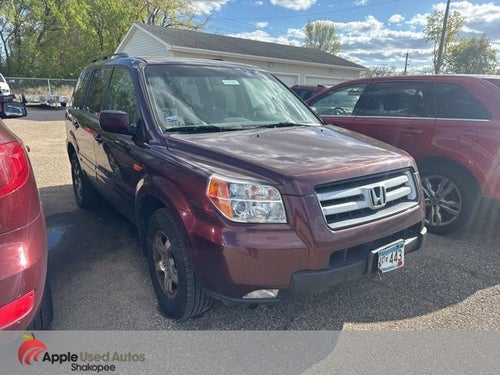 2007 Honda Pilot EX