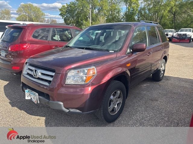 2007 Honda Pilot EX