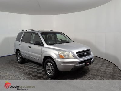 2005 Honda Pilot EX-L