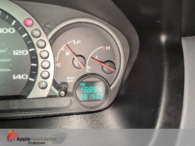 2005 Honda Pilot EX-L