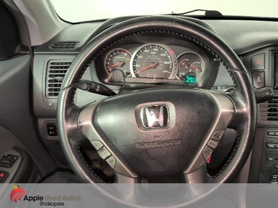 2005 Honda Pilot EX-L