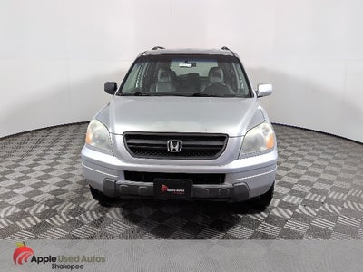 2005 Honda Pilot EX-L