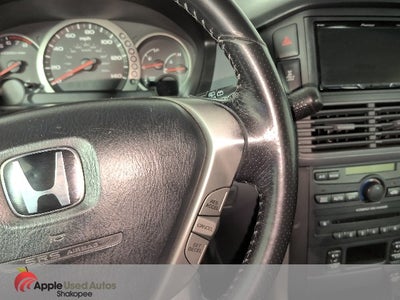 2005 Honda Pilot EX-L