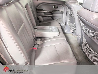 2005 Honda Pilot EX-L