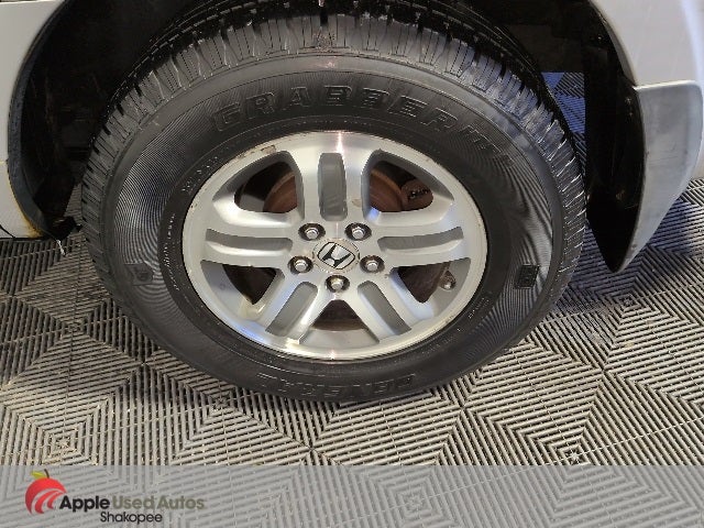 2005 Honda Pilot EX-L