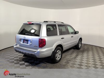 2005 Honda Pilot EX-L