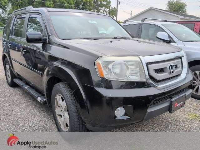 2011 Honda Pilot EX-L