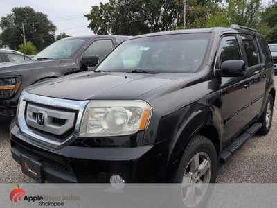 2011 Honda Pilot EX-L