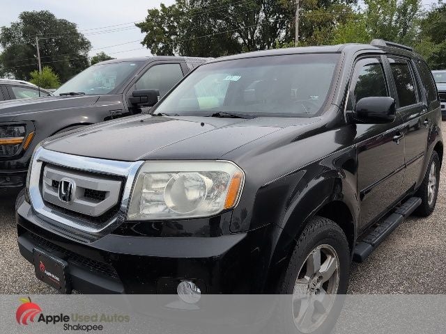 2011 Honda Pilot EX-L