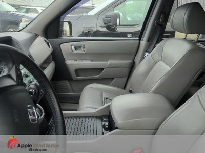 2011 Honda Pilot EX-L