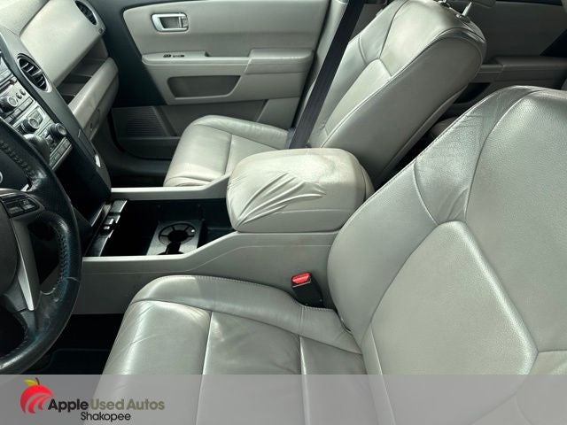 2015 Honda Pilot EX-L